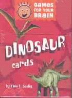 Games for Your Brains Dinosaur Cards