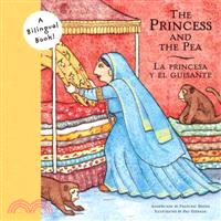 Princess And The Pea/La Princesa Y El Guisante—LA Princesa Y El Guisante : A Bilingual Book