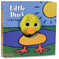 Little Duck: Finger Puppet Book (指偶書)