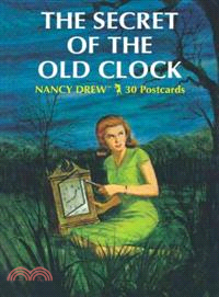 Nancy Drew The Secret Of The Old Clock