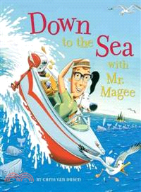 Down to the Sea With Mr Magee
