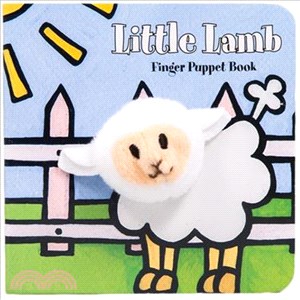 Little Lamb: Finger Puppet Book (指偶書)