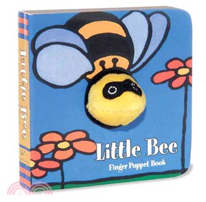 Little Bee: Finger Puppet Book (指偶書)