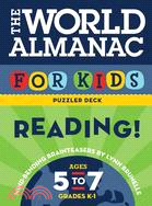 The World Almanac for Kids Puzzler Deck ─ Reading