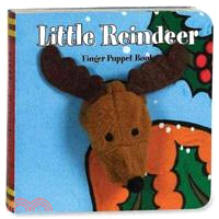Little Reindeer: Finger Puppet Book (指偶書)