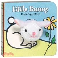 Little Bunny: Finger Puppet Book (指偶書)