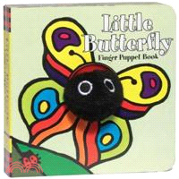 Little Butterfly: Finger Puppet Book (指偶書)