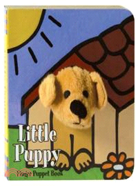 Little Puppy: Finger Puppet Book (指偶書)