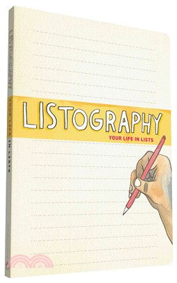 Listography ─ Your Life in Lists