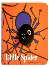 Little Spider: Finger Puppet Book (指偶書)