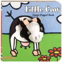 Little Cow: Finger Puppet Book (指偶書)