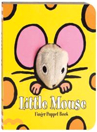 Little Mouse: Finger Puppet Book (指偶書)