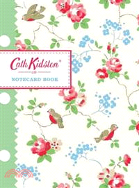 Cath Kidston Notecard Book