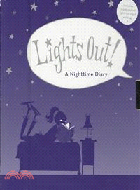 Lights Out!―A Nightime Diary