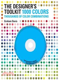 The Designer's Toolkit: 1000 Colors, Thousands of Color Combinations