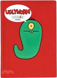 Uglyworm Uglydoll Journal