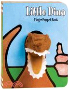 Little Dino: Finger Puppet Book (指偶書)