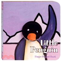 Little Penguin: Finger Puppet Book (指偶書)