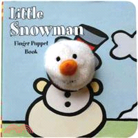 Little Snowman: Finger Puppet Book (指偶書)