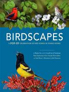 Birdscapes: A Pop-Up Celebration of Birdsongs in Stereo Sound