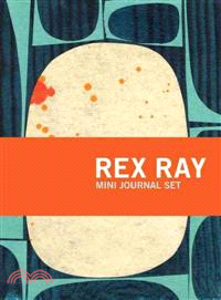 Rex Ray Mini Journal Set