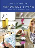 Lotta Jansdotter's Handmade Living:A Fresh Take on Scandinavian Style