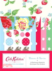 Blooms & Berries Mix and Match Stationery