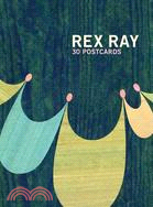 Rex Ray 30 Postcards