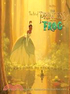 The Art of Princess and the Frog