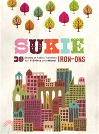 Sukie Iron-Ons