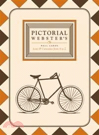 Pictorial Webster's Wall Cards ─ Icons & Curiosities from A to Z
