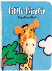 Little Giraffe: Finger Puppet Book (指偶書)