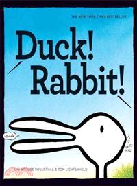 Duck! rabbit! /