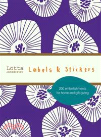 Lotta Jansdotter Labels & Stickers
