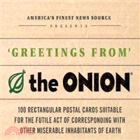 Greetings from the Onion