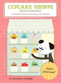Cupcake Shoppe Stationery