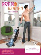 Porn for Women 2011 Calendar