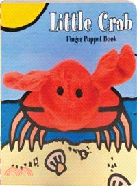 Little Crab: Finger Puppet Book (指偶書)