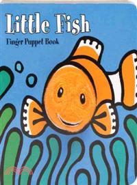 Little Fish: Finger Puppet Book (指偶書)