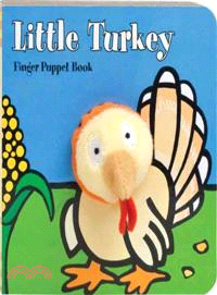 Little Turkey: Finger Puppet Book (指偶書)