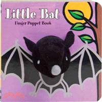 Little Bat: Finger Puppet Book (指偶書)