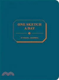 One Sketch a Day ─ A Visual Journal