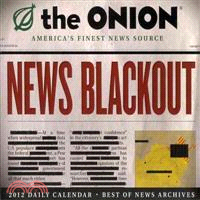 The Onion 2012 Calendar