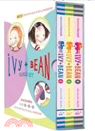 Ivy + Bean Boxed Set (Books 4-6)(共3本平裝本)