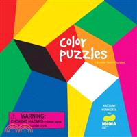 MoMA Color Puzzles