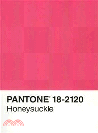 Pantone Honeysuckle Journal