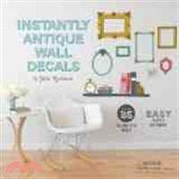 Instantly Antique Wall Decals