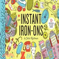 Instant Iron-ons