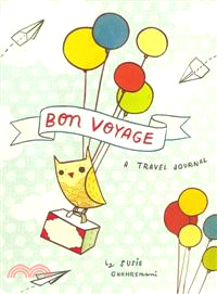 Bon Voyage a Travel Journal
