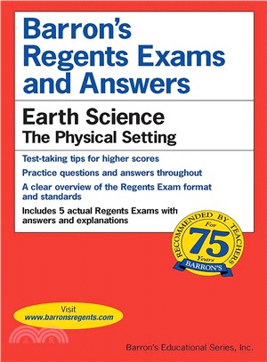 Regents Exams and Answers ─ Earth Science